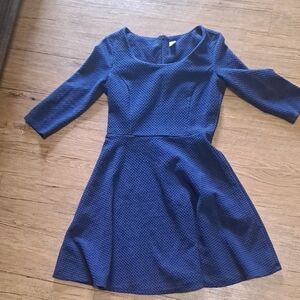 Old Navy Blue Dress